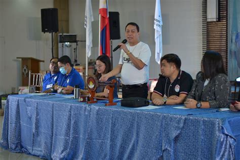 BATANGAS PESO FEDERATION HOSTS RAPESO, .